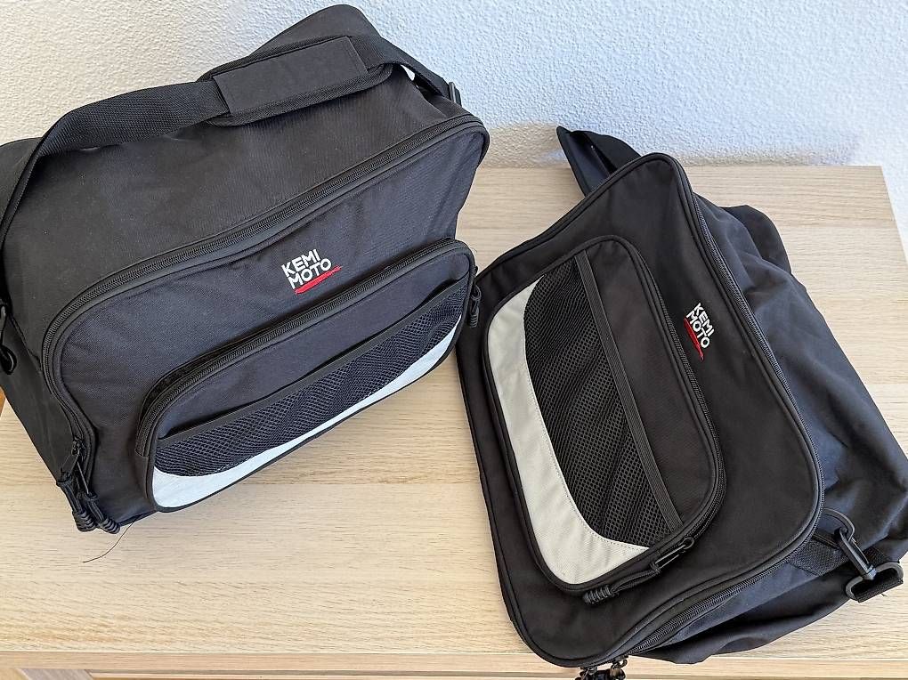 Borse: Innentaschen Koffertaschen – Usato da Thun venduto da Schnappschuss