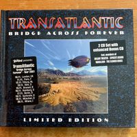 Transatlantic - Bridge Across Forever / 2CD - 1.EU 2001 Digi