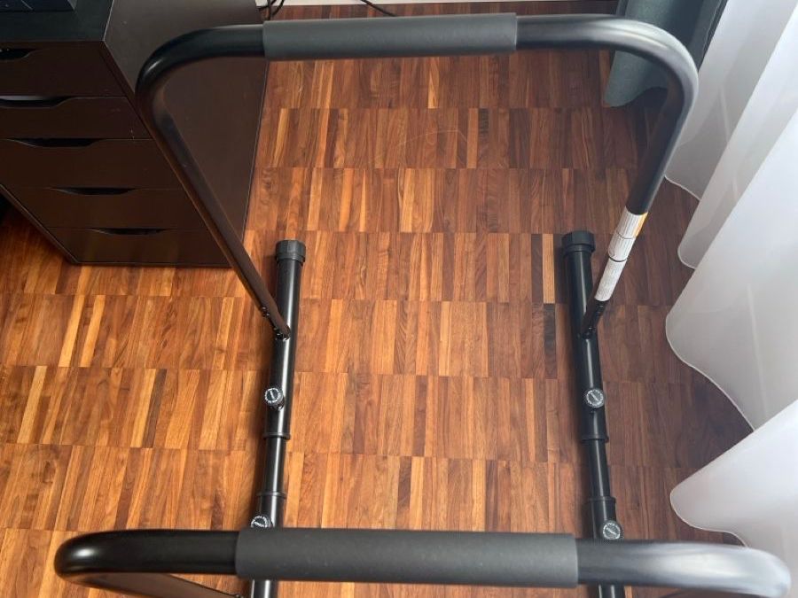 Hometrainer: Dip-Station  Gebraucht – Neu (gemäss Beschreibung) aus Wil ZH von Jul_M135 2