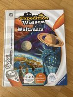 tiptoi Expedition Wissen Weltraum Abenteuer-Sachbuch 7-10 Ja