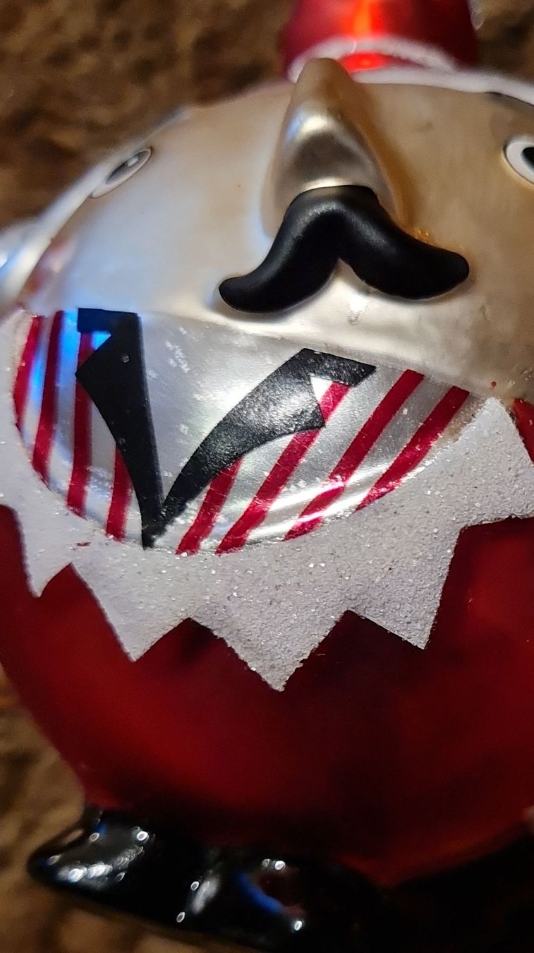 Tutte le decorazioni: Weihnachtsbaumschmuck Nussknacker Figur rot 12cm – Nuovo (secondo la descrizione) da Münsingen venduto da Cuci31 4