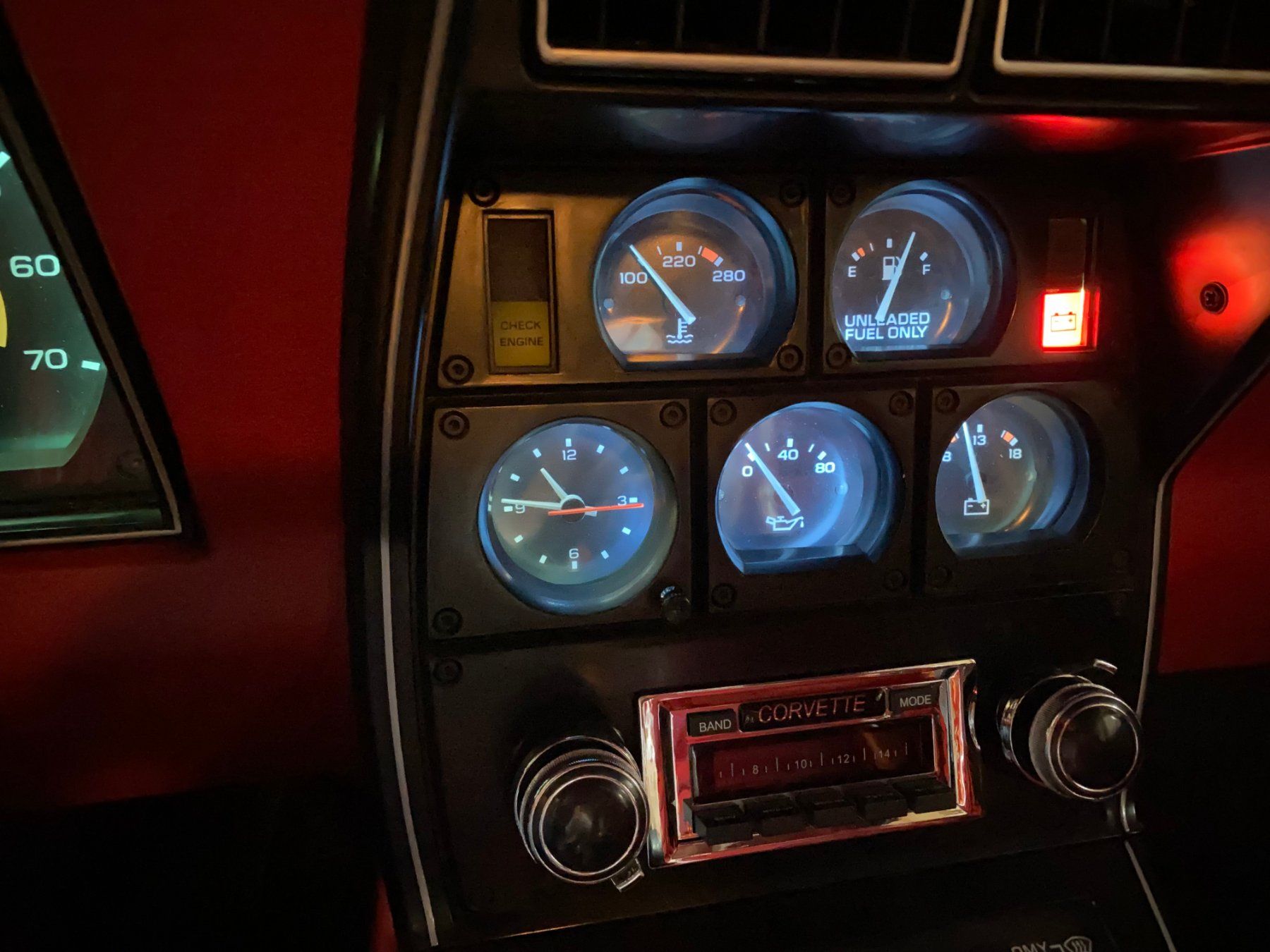 Chevrolet Automobili: Corvette C3 Targa, 1980, L82 – Usato da Rickenbach BL venduto da Bebby15 6