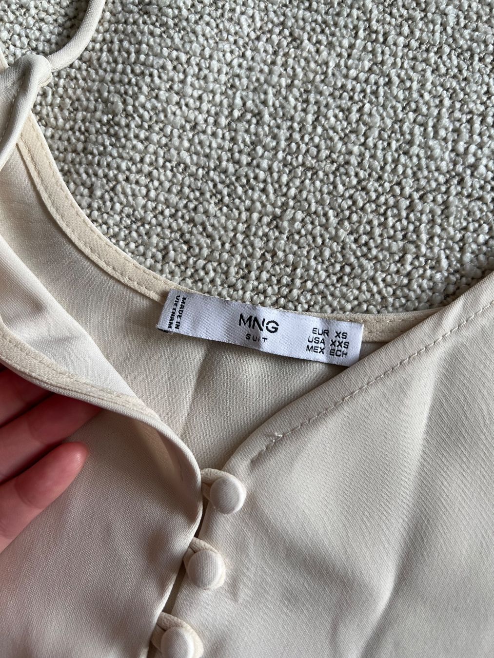 Mango Top: Mango top size Xs – Usato da Zürich venduto da dor_9l9g 3