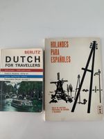 Dutch & Spanish and Dutch & English for beginners (2 books!)