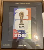 Panini FIFA World Cup 2026 Treasure Box
