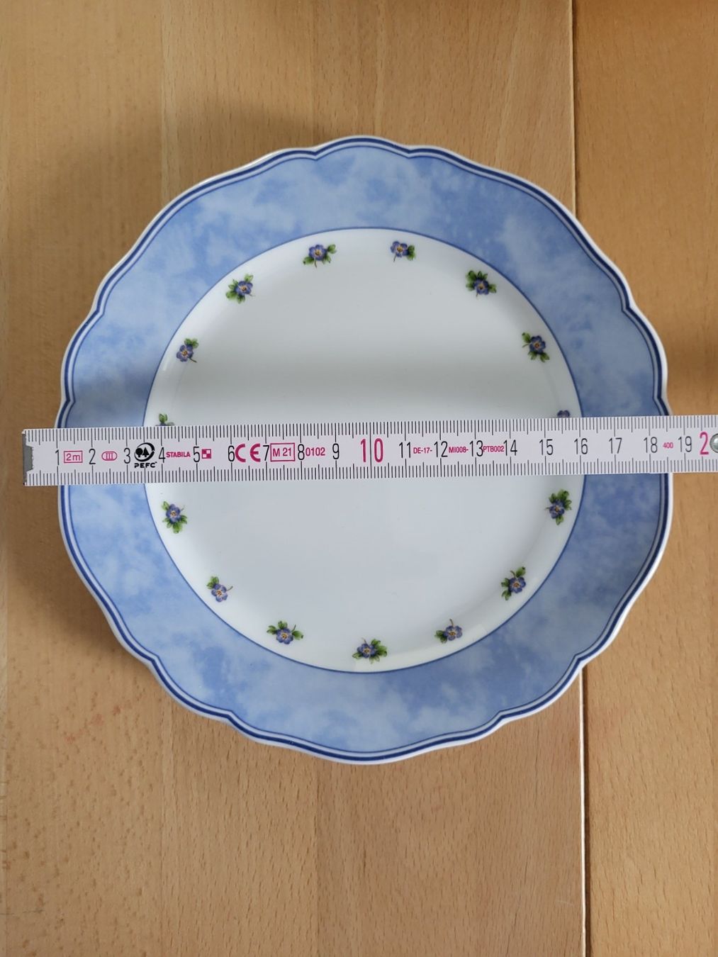 Hutschenreuther Assiettes: Hutschenreuther Amalienburg – Neuf (Voir description) à Flims Dorf par Snowhite74 2