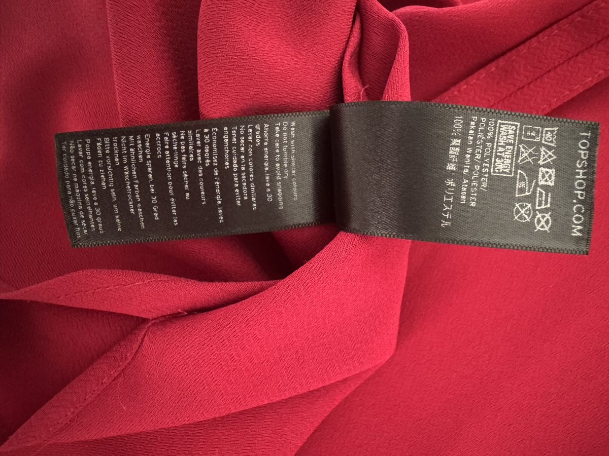 Topshop Camicette: Blouse – Usato da Zürich venduto da Tanja_G88 2