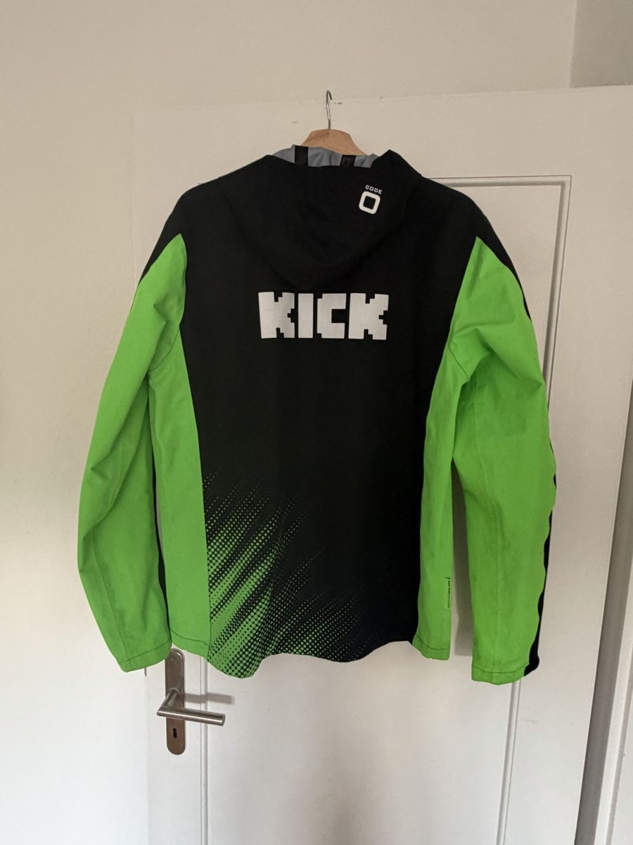 Jacken: Hardshelljacke re Stake Formel 1 Team Kick Sauber ORIGINAL – Neu (gemäss Beschreibung) aus Zürich von tekinag 2