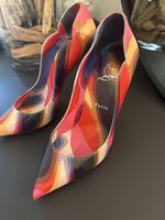 Louboutin Hot Chick Gr 39