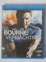 Blu-ray Das Bourne Vermächtnis Actionfilm guter Zustand