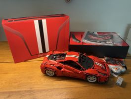 CaDA C61042W Italian Supercar Set