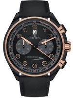 Edox Chronorally-S Chronograph Automatic - 08005 (NEU)