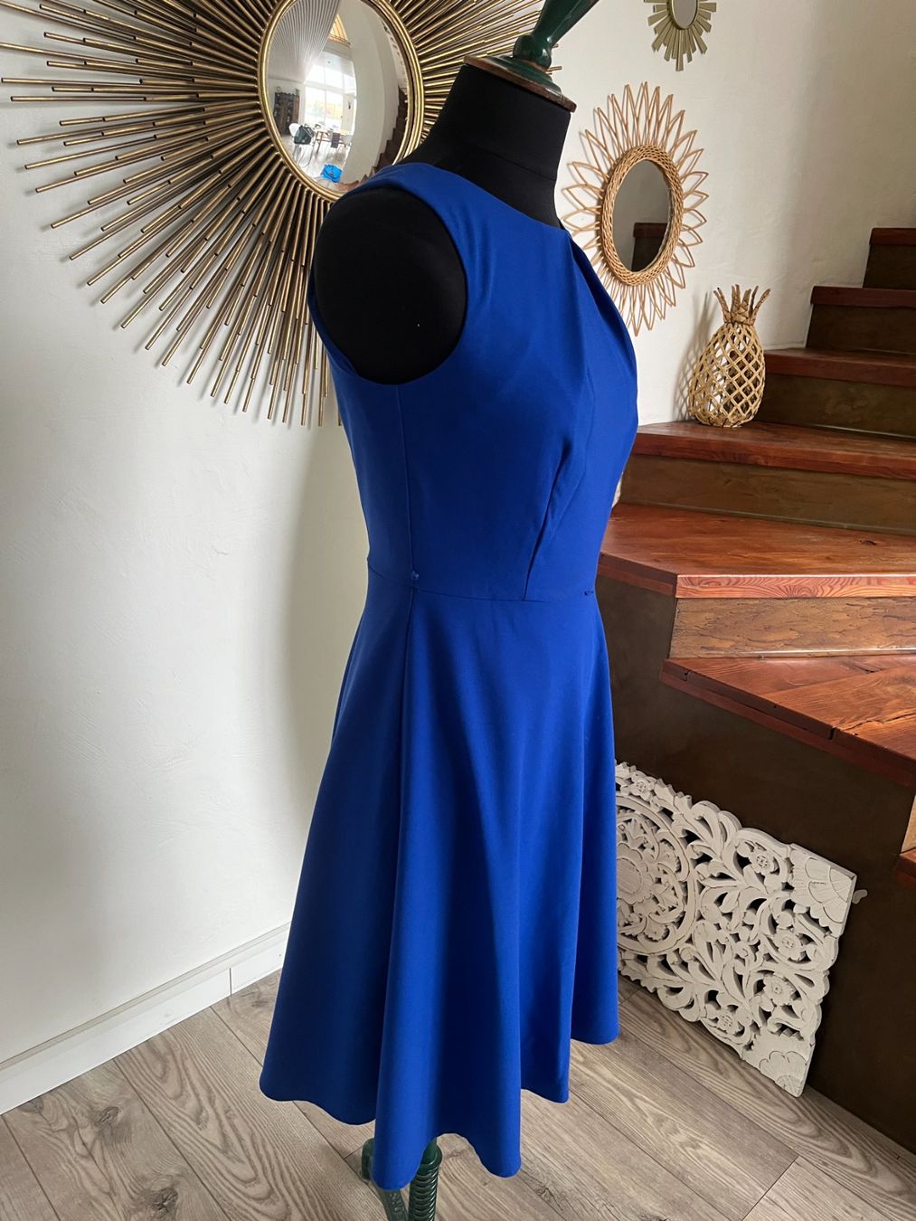 Vestiti: Robe Bleu Royal S – Usato da Seiry venduto da vanille08 4