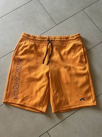 Sporthose neon Orange