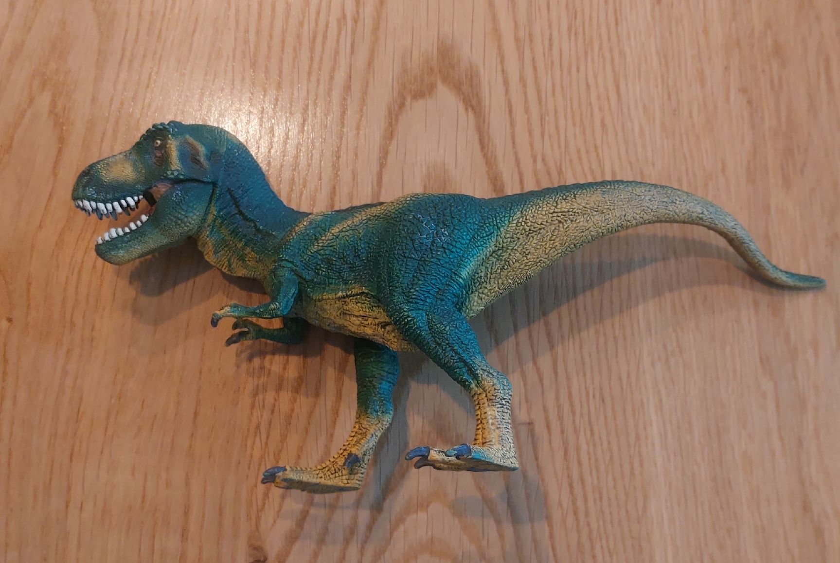 Schleich Spielzeuge: Schleich Dino Set 6 Stück – Gebraucht aus Kloten von Angihu 2