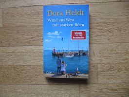 Wind aus West mit starken Böen / Dora Heldt - Roman