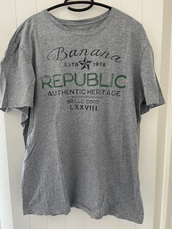 Banana Republic Shirt Gr. L