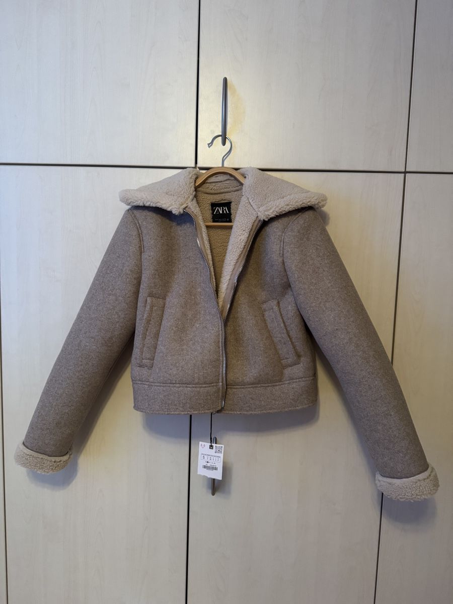 Zara Giacche: weiche Zara Jacke – Nuovo e nell'imballaggio originale da Speicher venduto da marie.amelie.o