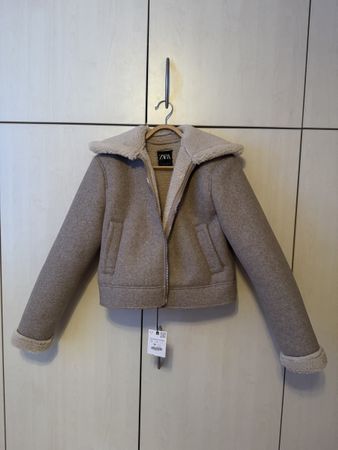 weiche Zara Jacke