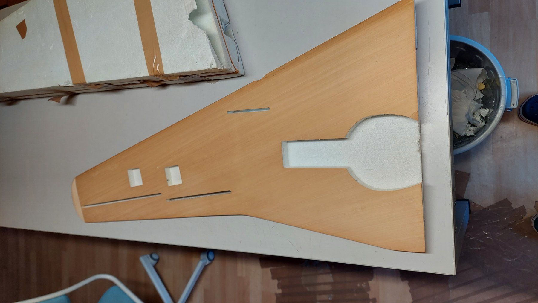 Modellismo RC: Messerschmitt 262 – Nuovo (secondo la descrizione) da Saignelégier venduto da DidierG 7