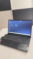 Lenovo V15 G3 ABA schwarz