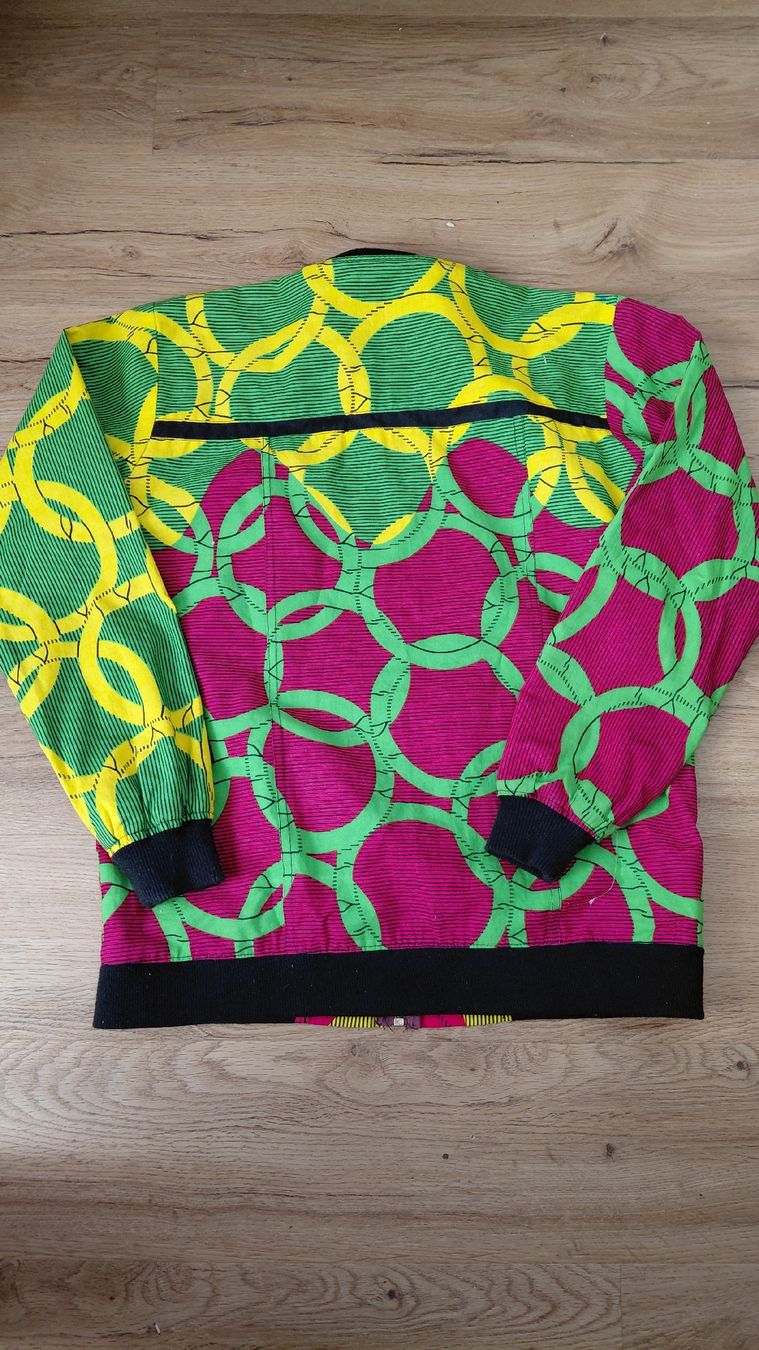 Giacche: Afroprint Jacke Gr. ca. 164/176  – Nuovo (secondo la descrizione) da Ermatingen venduto da Samea 1