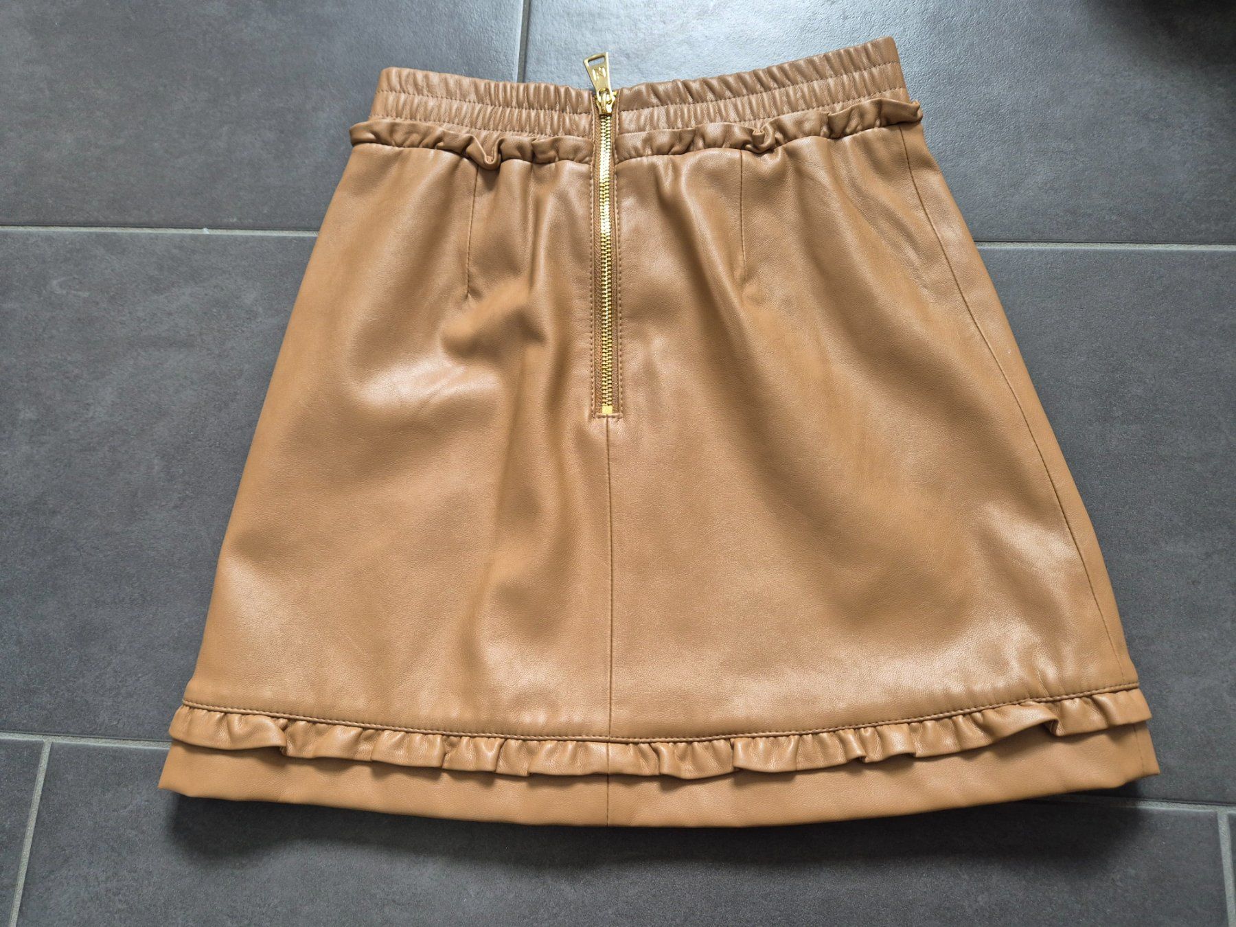 Gonne: Nikkie faux leather skirt – Usato da Zürich venduto da monadiederich 1