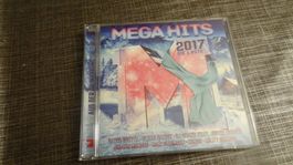 Mega Hits - 2017 Die Erste CD