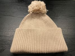 Bommelmütze von H&M One Size