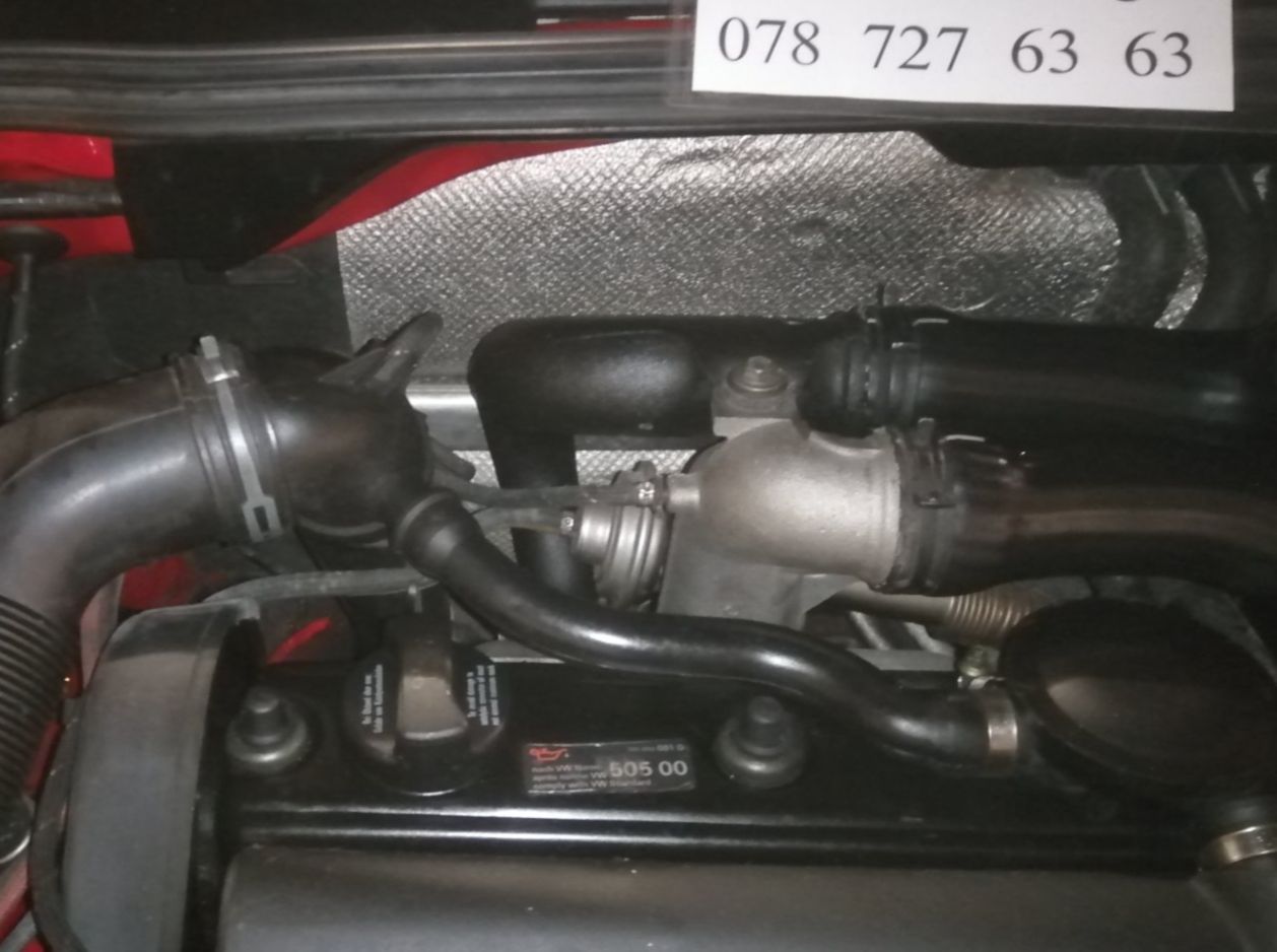 VW Automobili: VW Golf  Variant, Tdi 1900 – Usato da Buchs SG venduto da Spidy999 1
