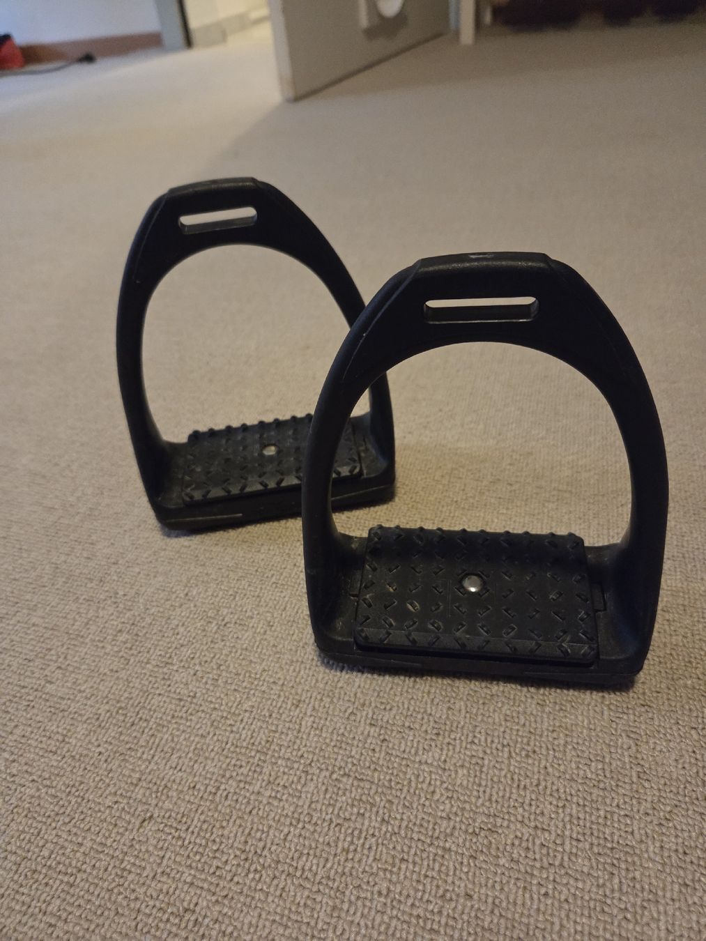 Selle & Accessori: Flex Steigbügel – Usato da Schlattingen venduto da nicohu