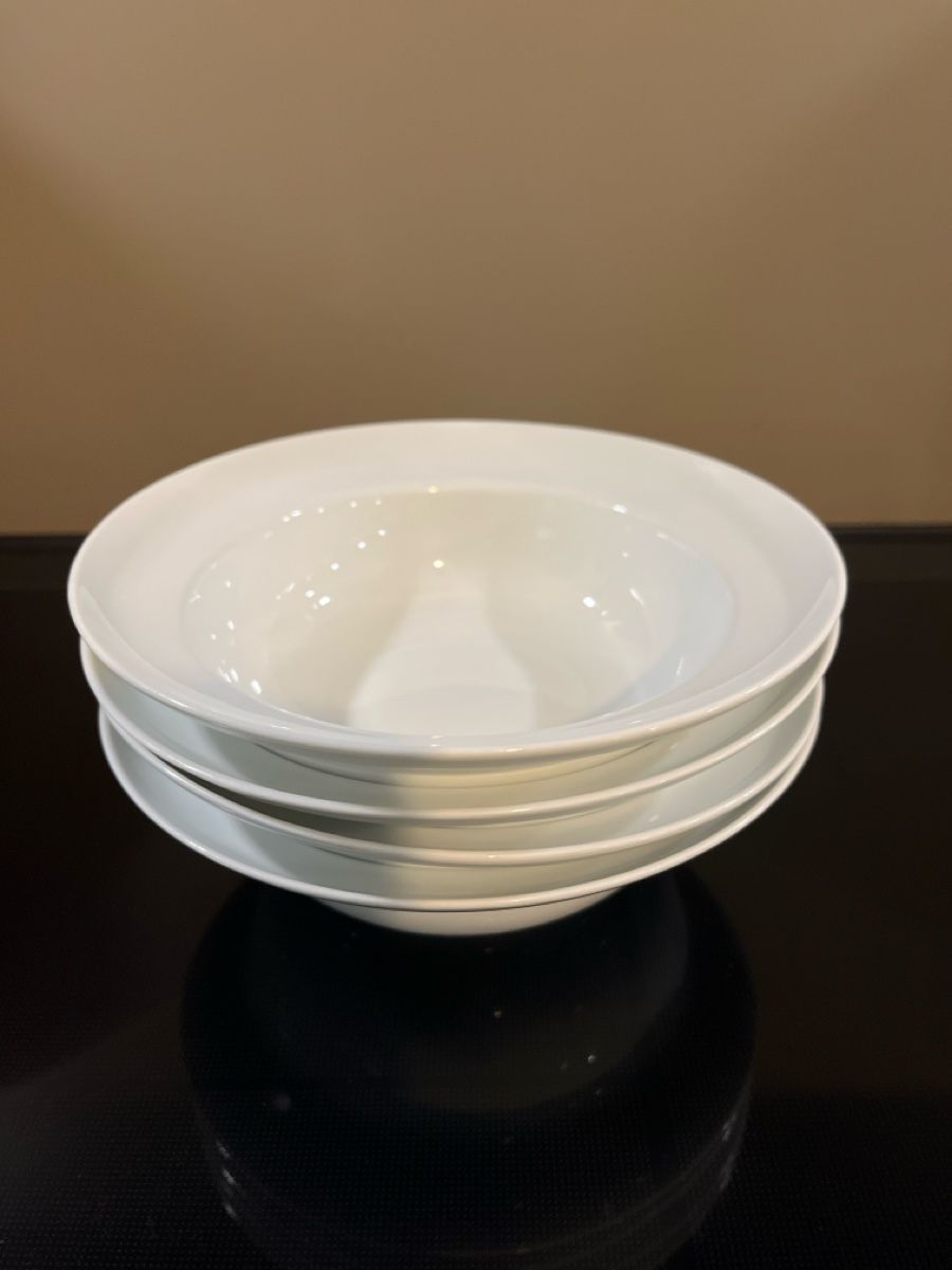 Kahla Ciotole: Schalen Kahla Pure & Simple – Usato da Basel venduto da CDehning