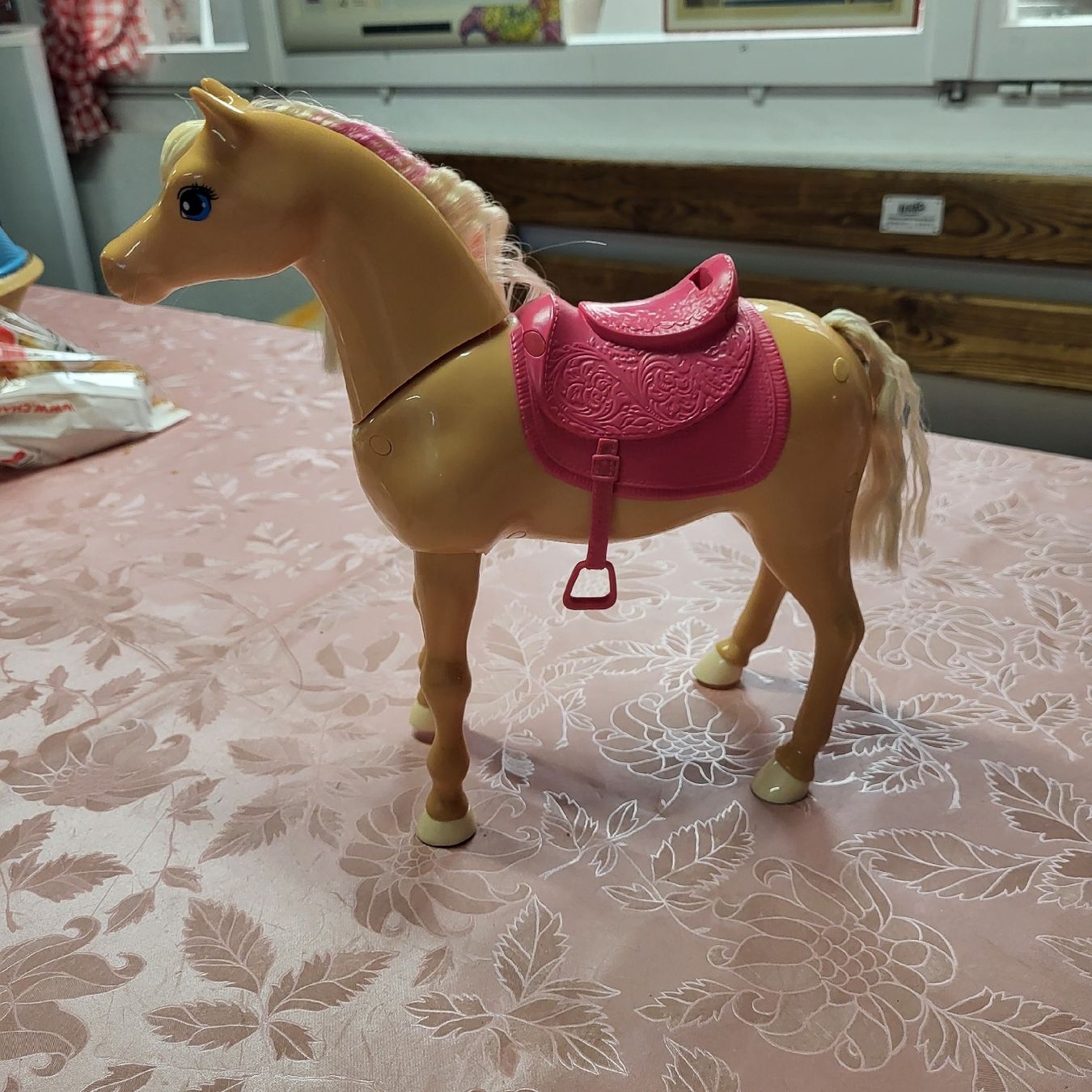 Poupées: Barbie TanzSpassPferd – D'occasion à Kägiswil par Megafi56 2