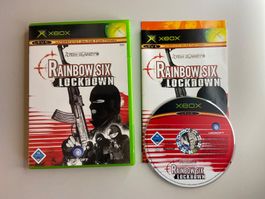 Tom Clancys Rainbow Six Lockdown - Xbox