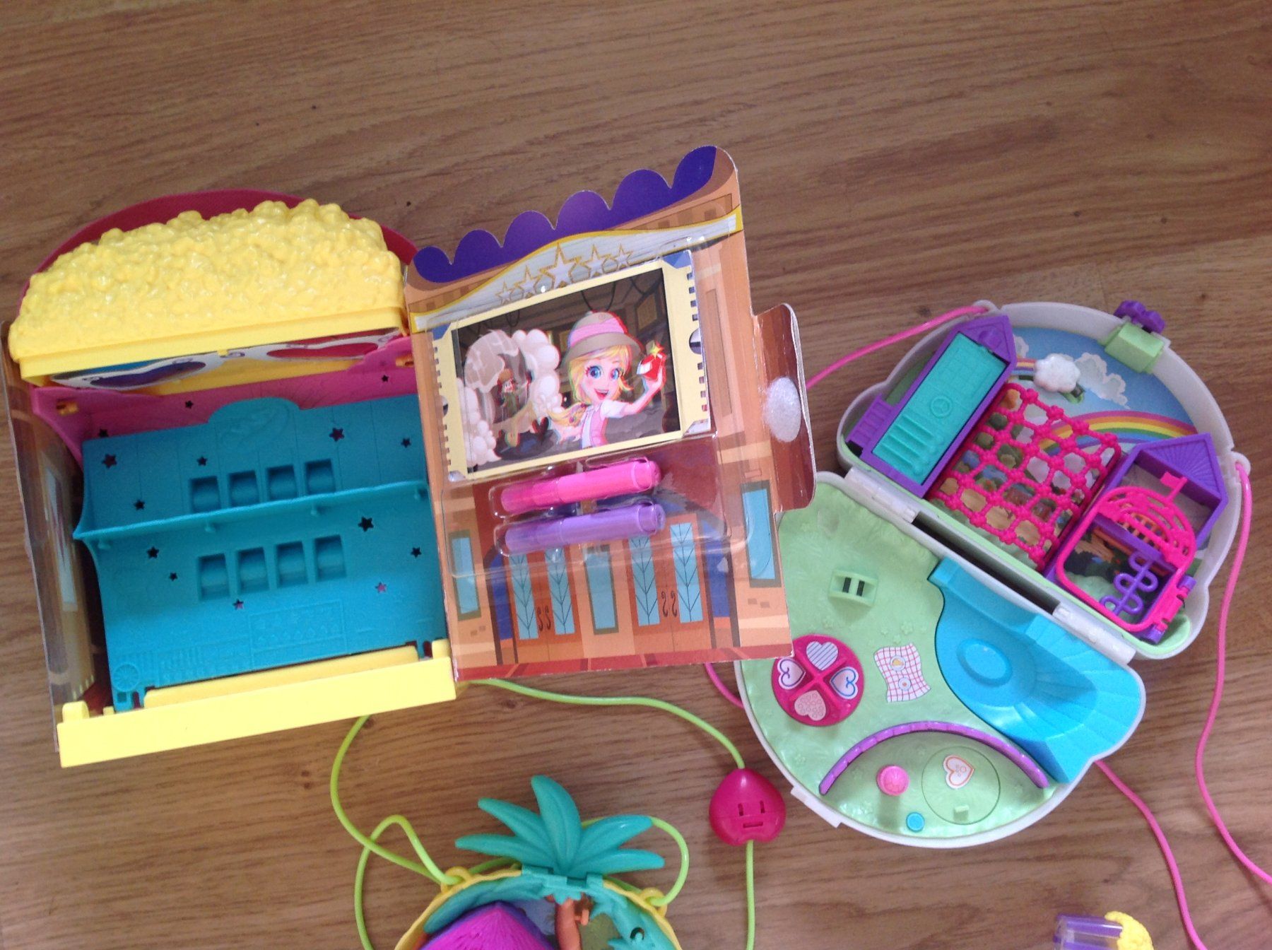 Polly Pocket Giocattoli: lot de mini polly pocket – Usato da Vuiteboeuf venduto da broticaire 2