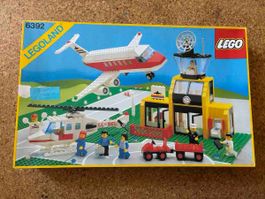 LEGO Legoland Set 6392 Flughafen Flugplatz