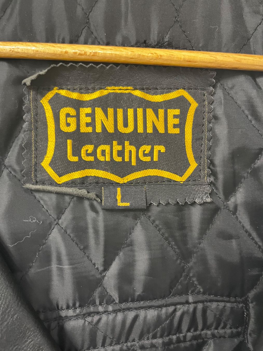Giacche: Fransen Lederjacke Motorrad Grösse L – Usato da Bern venduto da Romingerre 4