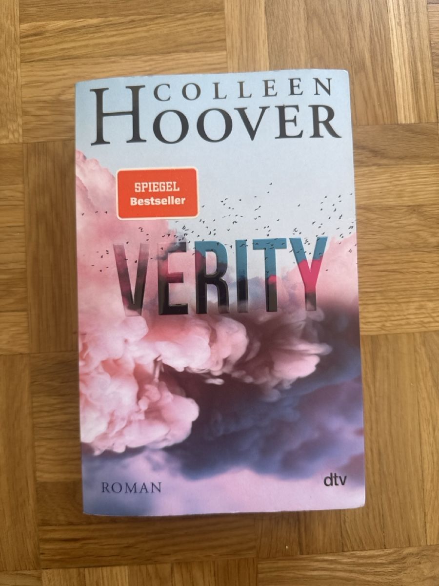 Libri: Verity - Colleen Hoover, Roman – Nuovo (secondo la descrizione) da Rapperswil SG venduto da kimbuetler