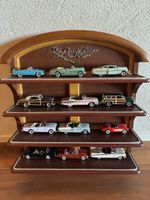 Franklin Mint „The Classic Cars of the Fifties“ – komplett m