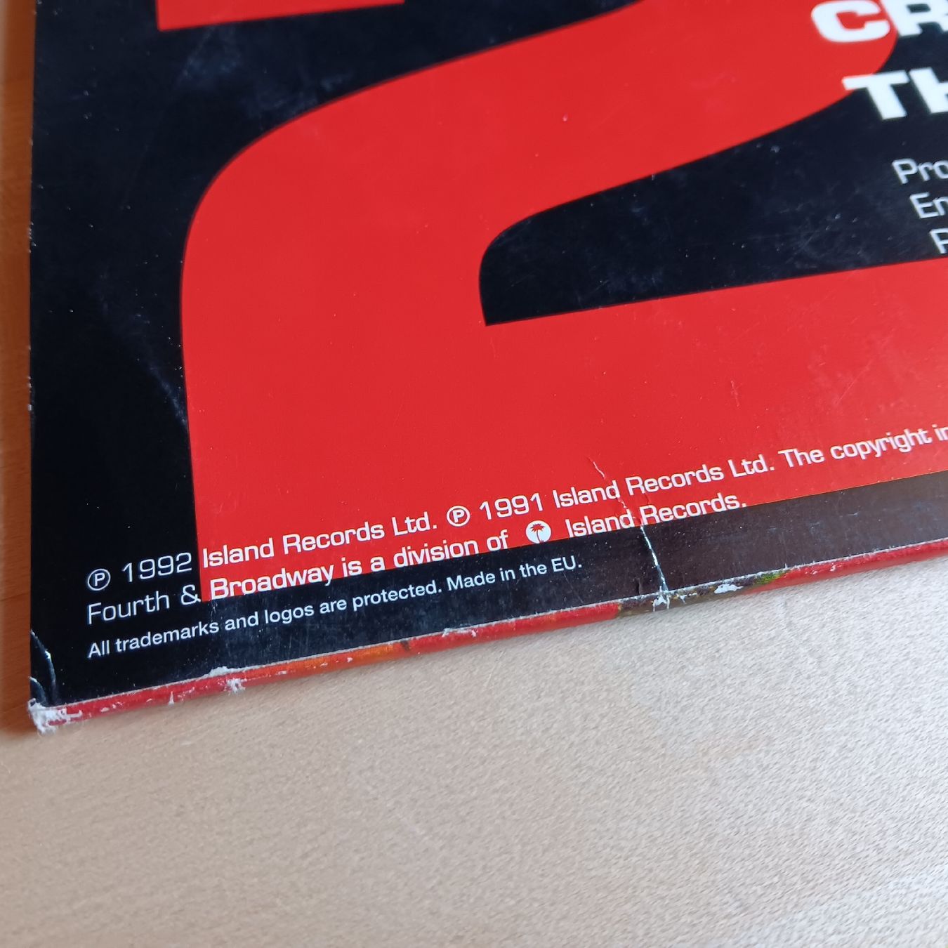 Schallplatten: STEREO MC'S Vinyl Connected Reissue 2001 – Gebraucht aus Chur von chr_b2cn 3