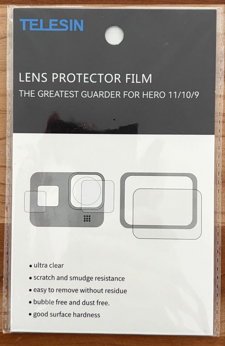 Gopro Action Cam: GoPro Hero Display + Linsen Protektor – Nuovo e nell'imballaggio originale da Belp venduto da Cornerman11