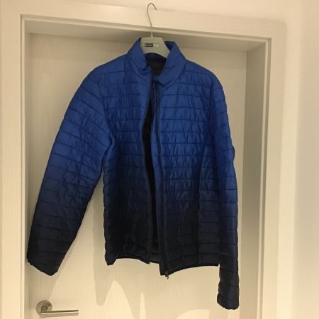 LIVERGY  Winterjacke Light  Übergangsjacke  M