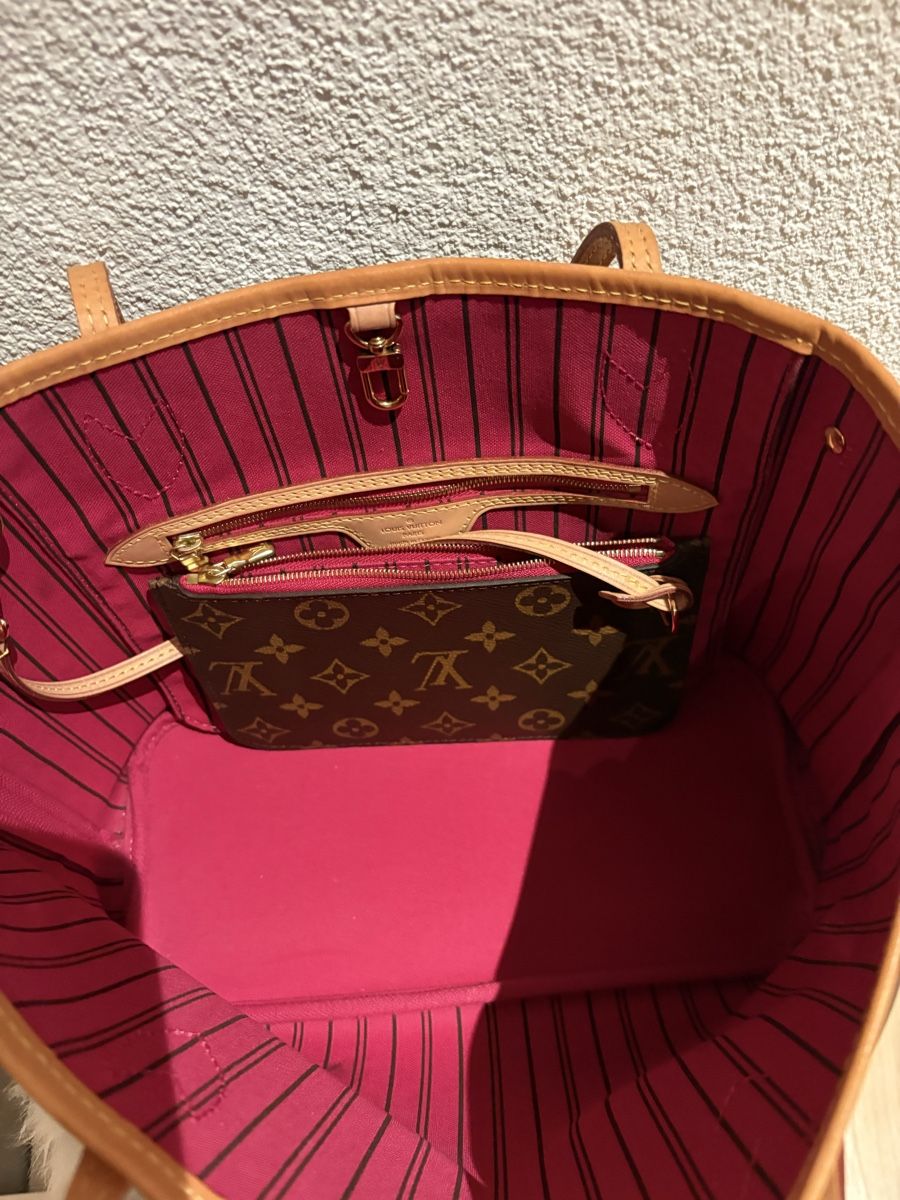 Louis Vuitton Borse da donna: 👜 Louis Vuitton Neverful PM – Usato da Boniswil venduto da MichaelaH 5