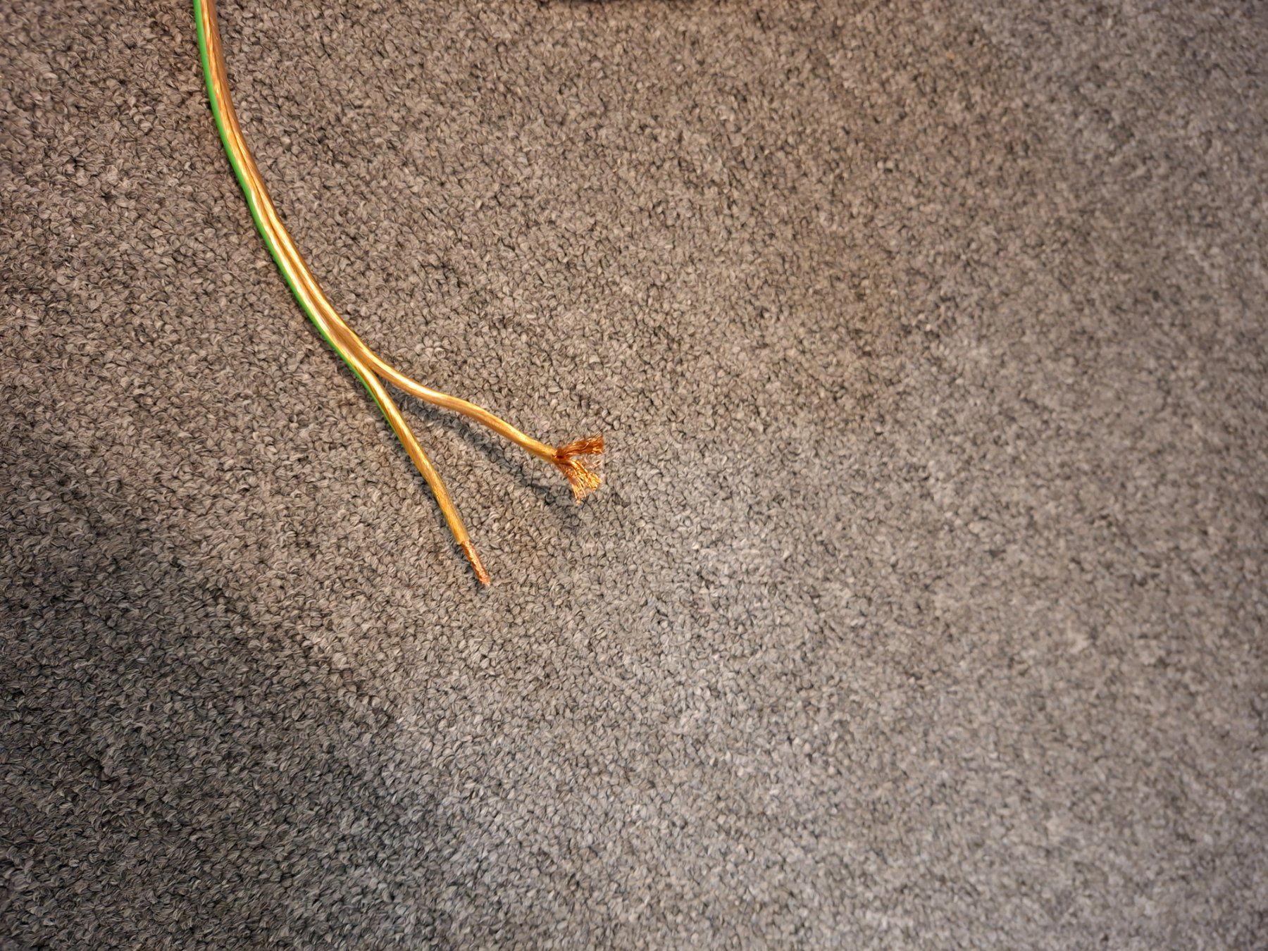 Kabel: Lautsprecherkabel 2.5mm2,      2x12.5m – Gebraucht aus Niedergösgen von piccorx5 1