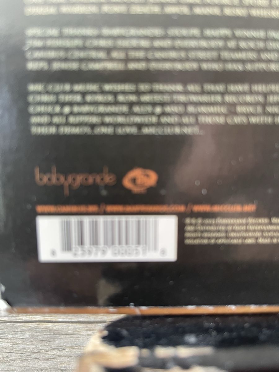 Dischi in vinile: Canibus / Rip the Jacker – Nuovo (secondo la descrizione) da Dagmersellen venduto da stonefinger 2