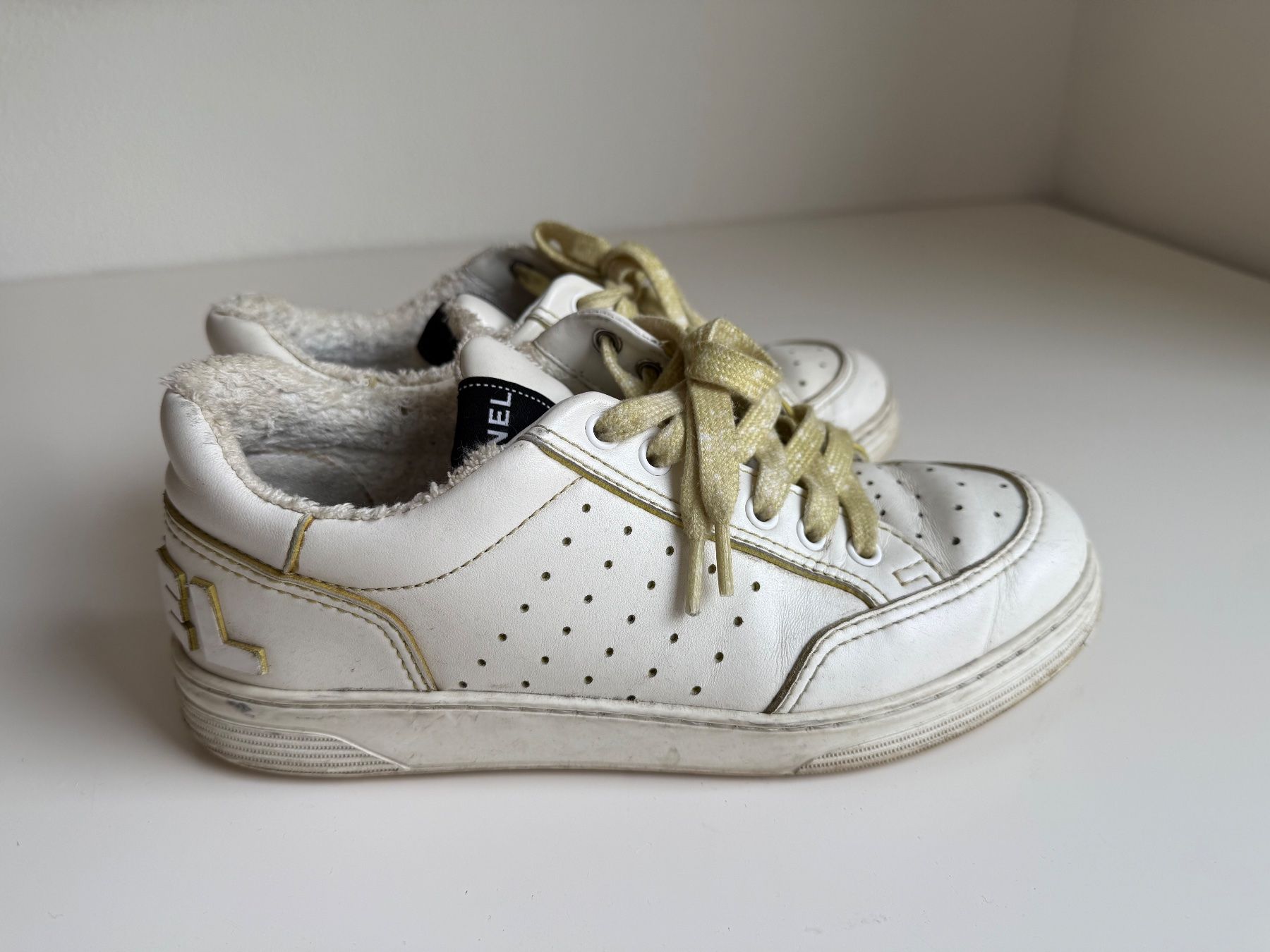 Chanel Chaussures femmes: Chanel Turnschuhe – Neuf (Voir description) à Winterthur par 19.19 4
