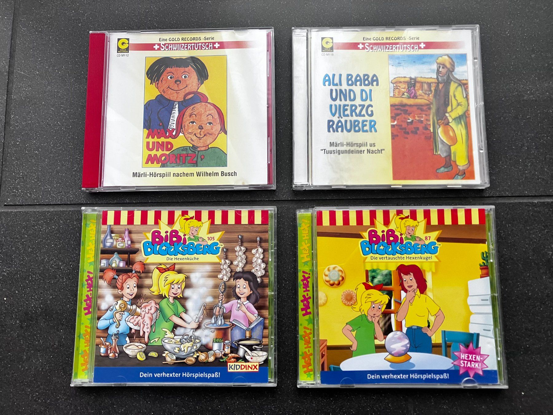 CD: CD Kinderhörspiel – Usato da Inwil venduto da Mutzli02
