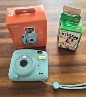 Fujifilm Instax Mini 11, inkl. Fujifilm Instax Mini