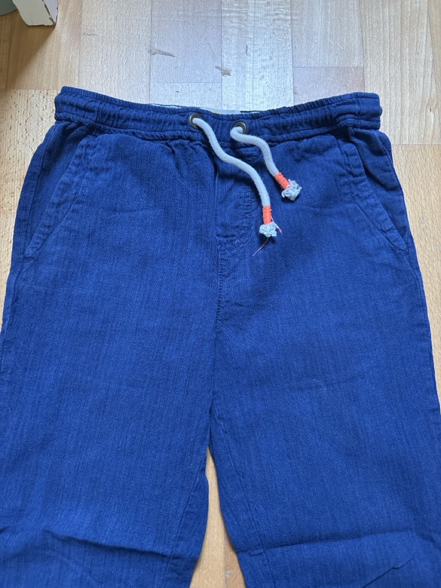 Pantaloni: Boden Sommerhose Gr 134 – Usato da Allschwil venduto da CaSu- 1