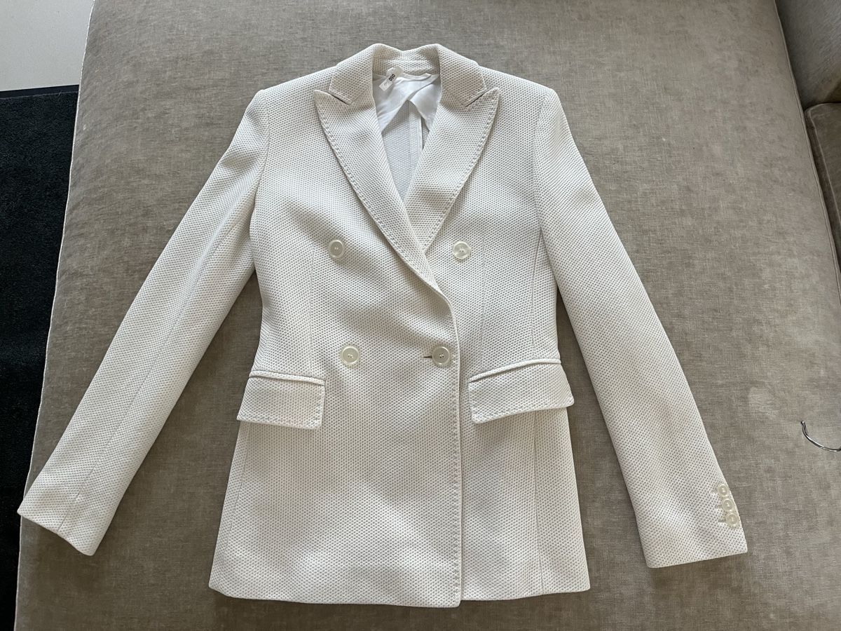 Max Mara Jacken: Blazer – Gebraucht aus Bäch SZ von cmo_6ks5